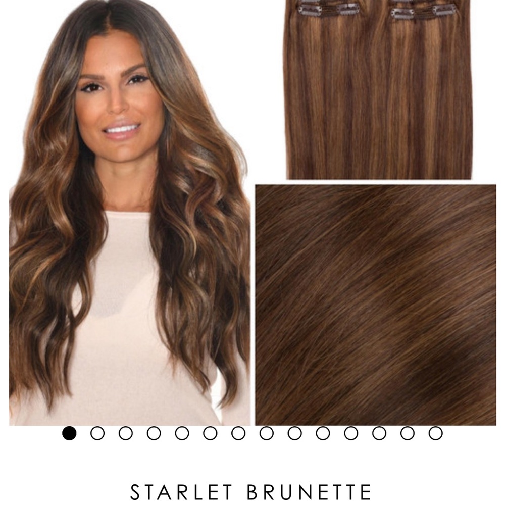 Cashmere Hair Extensions